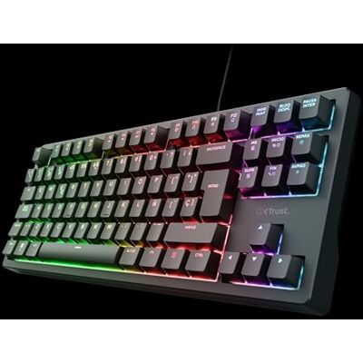 GXTrust Cada TKL Mechanical Keyboard Italian Layout QWERTY 80% Compact GXTrust Cada TKL Mechanical Keyboard Italian Layout QWERTY 80% Compact