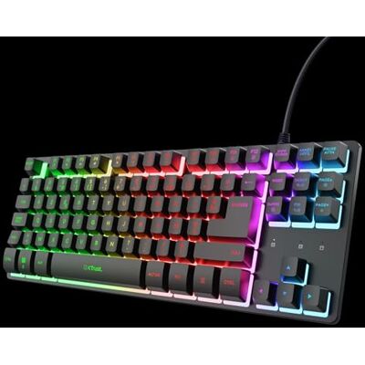 GXTrust 833 Thado French QWERTY layout TKL keyboard GXTrust 833 Thado French QWERTY layout TKL keyboard