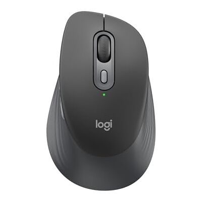 Logitech Signature Comfort M840 L Wireless Mouse Logitech Signature Comfort M840 L Wireless Mouse