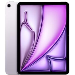 Apple iPad Air 11-inch (M4): Liquid Retina Display, 128GB, 12MP Front/Back Camera, Wi-Fi 7 with N1, Touch ID, All-Day Battery Life — Purple Apple iPad Air 11-inch (M4): Liquid Retina Display, 128GB, 12MP Front/Back Camera, Wi-Fi 7 with N1, Touch ID, All-Day Battery Life — Purple