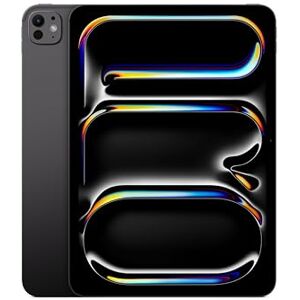 Apple iPad Pro 11-inch (M5) 256GB: Ultra Retina XDR display, Landscape 12MP Front Camera/12MP Back Camera, LiDAR Scanner, Wi-Fi 7 with N1, All-Day Battery Life — Space Black Apple iPad Pro 11-inch (M5) 256GB: Ultra Retina XDR display, Landscape 12MP Front Camera/12MP Back Camera, LiDAR Scanner, Wi-Fi 7 with N1, All-Day Battery Life — Space Black