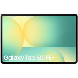 SAMSUNG Galaxy S10 FE Android Tablet, Wifi, 256GB Storage, 8GB Memory, 13.1" Display, S Pen included, Long lasting Battery, Silver, 3 Year Extended Warranty (UK Version) SAMSUNG Galaxy S10 FE Android Tablet, Wifi, 256GB Storage, 8GB Memory, 13.1" Display, S Pen included, Long lasting Battery, Silver, 3 Year Extended Warranty (UK Version)