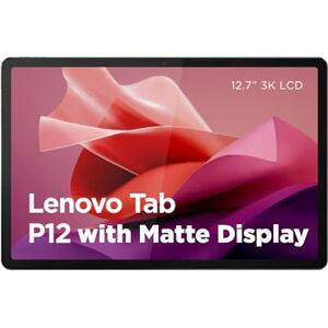 Lenovo Tab P12 Android Tablet 12 inch 3K LTPS Matte Display 128GB Wi-Fi 6 8GB RAM Tab Pen Plus Sage Lenovo Tab P12 Android Tablet 12 inch 3K LTPS Matte Display 128GB Wi-Fi 6 8GB RAM Tab Pen Plus Sage