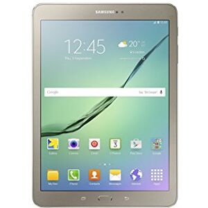 SAMSUNG S2 SM-T819 9.7-Inch LCD/LED Tablet-PC (Gold) (Intel Cortex-A53, 3 GB RAM, 32 GB HDD, Android 7.0) SAMSUNG S2 SM-T819 9.7-Inch LCD/LED Tablet-PC (Gold) (Intel Cortex-A53, 3 GB RAM, 32 GB HDD, Android 7.0)