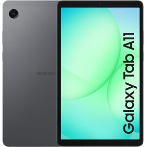 SAMSUNG Galaxy Tab A11, Android Tablet, Sleek Design, 8.7'' Clear Display, 90Hz Smooth Motion, 64GB Storage, 4GB Memory, Dolby Dual Speakers, Grey, 3 Year Extended Warranty (UK Version) SAMSUNG Galaxy Tab A11, Android Tablet, Sleek Design, 8.7'' Clear Display, 90Hz Smooth Motion, 64GB Storage, 4GB Memory, Dolby Dual Speakers, Grey, 3 Year Extended Warranty (UK Version)