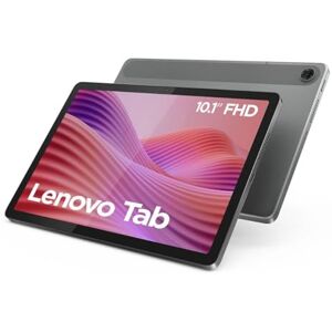 Lenovo Tab 10.1" WUXGA Tablet (MediaTek Helio G85, 4GB RAM, 128GB, 60Hz, 2 Speakers, Wi-Fi 5, Bluetooth 5.3, Android 14) Luna Grey Includes Transparent Case with Built in Stand Lenovo Tab 10.1" WUXGA Tablet (MediaTek Helio G85, 4GB RAM, 128GB, 60Hz, 2 Speakers, Wi-Fi 5, Bluetooth 5.3, Android 14) Luna Grey Includes Transparent Case with Built in Stand