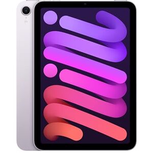 Apple iPad mini (A17 Pro): Intelligence, 8.3-inch Liquid Retina Display, 128GB, Wi-Fi 6E, 12MP Front/12MP Back Camera, Touch ID, All-Day Battery Life — Purple Apple iPad mini (A17 Pro): Intelligence, 8.3-inch Liquid Retina Display, 128GB, Wi-Fi 6E, 12MP Front/12MP Back Camera, Touch ID, All-Day Battery Life — Purple
