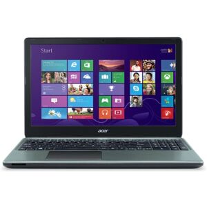 Acer Aspire E1-572P 15.6 inch Touchscreen Notebook (Iron) (Intel Core i5 4200U, 4GB RAM, 500GB HDD, DVDSM DL, LAN, WLAN, BT, Webcam, Integrated Graphics, Windows 8.1) Acer Aspire E1-572P 15.6 inch Touchscreen Notebook (Iron) (Intel Core i5 4200U, 4GB RAM, 500GB HDD, DVDSM DL, LAN, WLAN, BT, Webcam, Integrated Graphics, Windows 8.1)