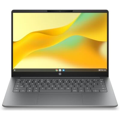 HP Chromebook Chromebook 14a-nk0001sax 14" 1920 x 1200 pixels Intel N 4GB 128GB UFS ChromeOS HP Chromebook Chromebook 14a-nk0001sax 14" 1920 x 1200 pixels Intel N 4GB 128GB UFS ChromeOS