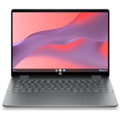 HP Chromebook x360 Chromebook x360 14b-ce0010sax 14" 1920 x 1200 pixels Touchscreen Intel N 8GB 128GB UFS ChromeOS HP Chromebook x360 Chromebook x360 14b-ce0010sax 14" 1920 x 1200 pixels Touchscreen Intel N 8GB 128GB UFS ChromeOS