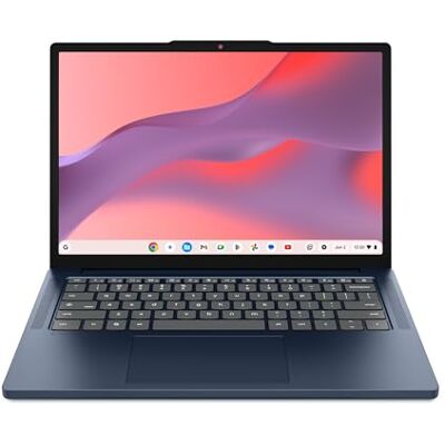 Lenovo Chromebook m Gen 11 14" WUXGA Touchscreen MediaTek Kompanio 540 4 GB RAM 64 GB UFS 2.2 Wi-Fi 7 2x USB-C Chrome OS Cosmic Blue Lenovo Chromebook m Gen 11 14" WUXGA Touchscreen MediaTek Kompanio 540 4 GB RAM 64 GB UFS 2.2 Wi-Fi 7 2x USB-C Chrome OS Cosmic Blue