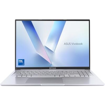 Asus Vivobook 16 X1605VA Laptop 16.0 Inch Full HD Intel Core 5 120U 16GB RAM 512GB SSD Windows 11 Asus Vivobook 16 X1605VA Laptop 16.0 Inch Full HD Intel Core 5 120U 16GB RAM 512GB SSD Windows 11