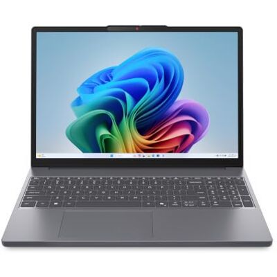 Lenovo IdeaPad Slim 3 15IWC11 (83RR0021UK) Laptop, 15.3" WUXGA, Intel Core 5 320, 16GB DDR5 RAM, 512GB PCIe Gen4 NVMe SSD, Intel Graphics, Non-Backlit Keyboard, Windows 11 Home, Luna Grey Lenovo IdeaPad Slim 3 15IWC11 (83RR0021UK) Laptop, 15.3" WUXGA, Intel Core 5 320, 16GB DDR5 RAM, 512GB PCIe Gen4 NVMe SSD, Intel Graphics, Non-Backlit Keyboard, Windows 11 Home, Luna Grey