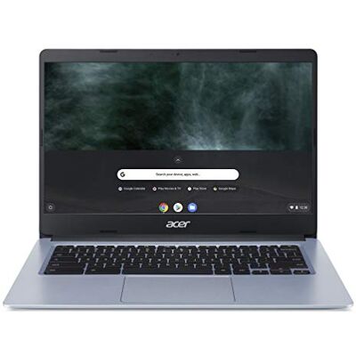 Acer Chromebook 314 CB314-H (Intel Celeron N4000, 4GB RAM, 32GB eMMC, 14-Inch HD Display, Chrome OS, Silver) Acer Chromebook 314 CB314-H (Intel Celeron N4000, 4GB RAM, 32GB eMMC, 14-Inch HD Display, Chrome OS, Silver)