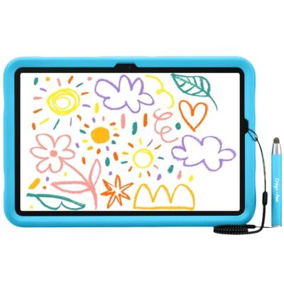 SAMSUNG Galaxy Tab A11+, WIFI, 128GB, Kids Edition with Blue Case, 3 Year Warranty (UK Version) SAMSUNG Galaxy Tab A11+, WIFI, 128GB, Kids Edition with Blue Case, 3 Year Warranty (UK Version)