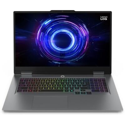 Lenovo LOQ 17IRX10 Gaming Laptop 17.3" FHD i7 RTX 5060 32GB 1TB SSD Lenovo LOQ 17IRX10 Gaming Laptop 17.3" FHD i7 RTX 5060 32GB 1TB SSD