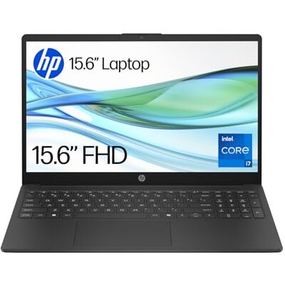 HP 15.6” Laptop Intel Core i7-1355U 8GB RAM 512GB SSD Full HD Anti-glare Intel Iris Xe Graphics Up to 9.75 hours Battery Fast Charge Dual Speakers Windows 11 Charger Included HP 15.6” Laptop Intel Core i7-1355U 8GB RAM 512GB SSD Full HD Anti-glare Intel Iris Xe Graphics Up to 9.75 hours Battery Fast Charge Dual Speakers Windows 11 Charger Included
