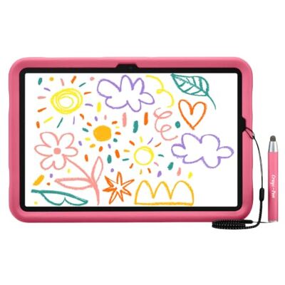 SAMSUNG Galaxy Tab A11+, WIFI, 128GB, Kids Edition with Pink Case, 3 Year Warranty (UK Version) SAMSUNG Galaxy Tab A11+, WIFI, 128GB, Kids Edition with Pink Case, 3 Year Warranty (UK Version)