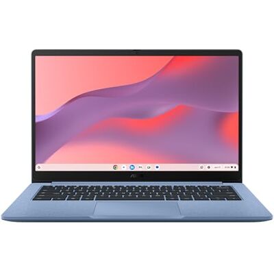 Asus Chromebook 14 CM1405C4 Laptop 14.0" Full HD Screen MediaTek Kompanio 540 4GB RAM 128GB eMMC Google Chrome OS Charger Cable Not Included Asus Chromebook 14 CM1405C4 Laptop 14.0" Full HD Screen MediaTek Kompanio 540 4GB RAM 128GB eMMC Google Chrome OS Charger Cable Not Included