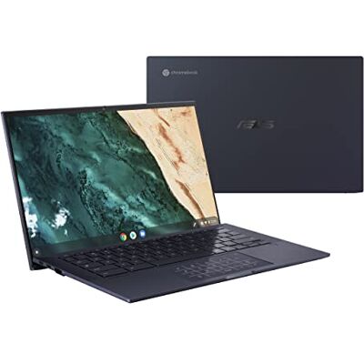 Asus Chromebook CB9 CB9400CEA-KC0200 Intel Core i5 1135G7 / 2.4 GHz Evo Chrome OS Iris Xe Graphics 8 GB RAM - Asus Chromebook CB9 CB9400CEA-KC0200 Intel Core i5 1135G7 / 2.4 GHz Evo Chrome OS Iris Xe Graphics 8 GB RAM -