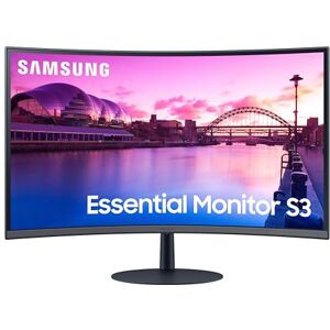 SAMSUNG LS27C390EAUXXU 27" Curved FullHD 1080p Monitor with Speakers 1920x1080, HDMI, Displayport, Freesync SAMSUNG LS27C390EAUXXU 27" Curved FullHD 1080p Monitor with Speakers 1920x1080, HDMI, Displayport, Freesync