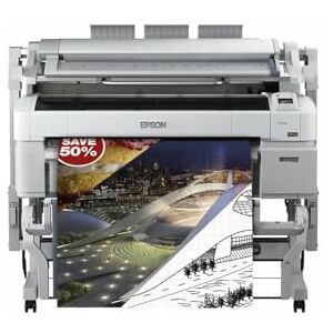 Epson SureColor SC-T5200 A0 Colour Large Format Printer Epson SureColor SC-T5200 A0 Colour Large Format Printer