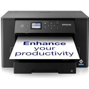 Epson WorkForce WF-7310DTW A3+ Printer With Two Trays Epson WorkForce WF-7310DTW A3+ Printer With Two Trays