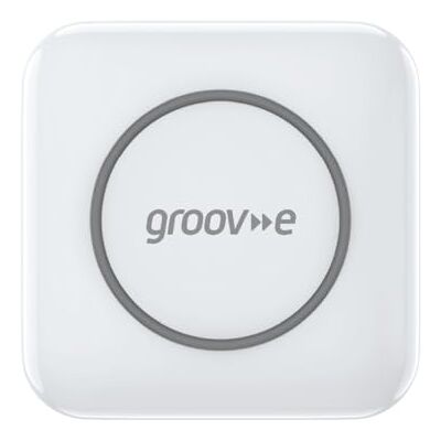 groov e Mini Printer Portable Wireless Thermal Printer for Smartphones, Bluetooth Connectivity, Rechargeable Battery, Includes Thermal Rolls, For Printing Photos, Stickers, Labels, and Notes groov e Mini Printer Portable Wireless Thermal Printer for Smartphones, Bluetooth Connectivity, Rechargeable Battery, Includes Thermal Rolls, For Printing Photos, Stickers, Labels, and Notes