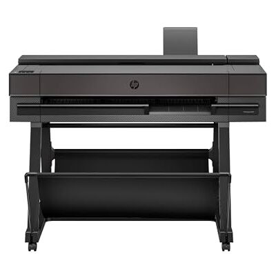 HP DesignJet T850 36-inch (2Y9H0A), Large Format Printer, Plotter, Standard A4-A0, 90 A0 Prints/Hour, Wi-Fi, Ethernet, USB, 2400x1200 dpi, Flex Tech Inks, 2-Year Warranty, Click, Black HP DesignJet T850 36-inch (2Y9H0A), Large Format Printer, Plotter, Standard A4-A0, 90 A0 Prints/Hour, Wi-Fi, Ethernet, USB, 2400x1200 dpi, Flex Tech Inks, 2-Year Warranty, Click, Black