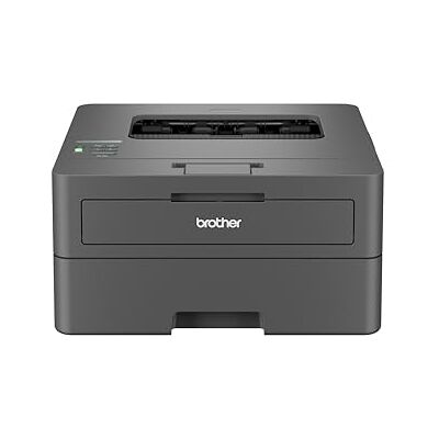 Brother HL-L2400DWE Mono Laser Printer with EcoPro subscription, Single function, Automatic 2-sided print, A4, 4 mths free trial, Automatic toner delivery, A4, UK Plug Brother HL-L2400DWE Mono Laser Printer with EcoPro subscription, Single function, Automatic 2-sided print, A4, 4 mths free trial, Automatic toner delivery, A4, UK Plug