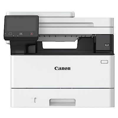 Canon i-SENSYS MF465dw All-in-1 Wireless Mono Laser Printer A4 Print, Copy, Scan, Fax 40ppm Print speed, 100ipm Scan Speed 2-Sided ADF LCD Touchscreen Secure & Sustainable Office Printer Canon i-SENSYS MF465dw All-in-1 Wireless Mono Laser Printer A4 Print, Copy, Scan, Fax 40ppm Print speed, 100ipm Scan Speed 2-Sided ADF LCD Touchscreen Secure & Sustainable Office Printer