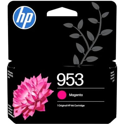 HP 953 Magenta Original Ink Cartridge HP 953 Magenta Original Ink Cartridge