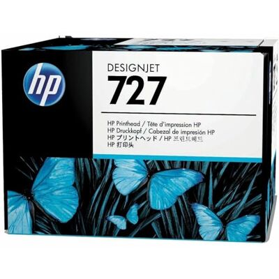 HP 727 Printhead for Designjet T1500/T2500/T920 HP 727 Printhead for Designjet T1500/T2500/T920