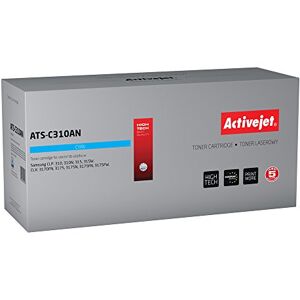 ActiveJet - ATS-C310AN - Cyan - Toner cartridge ActiveJet - ATS-C310AN - Cyan - Toner cartridge