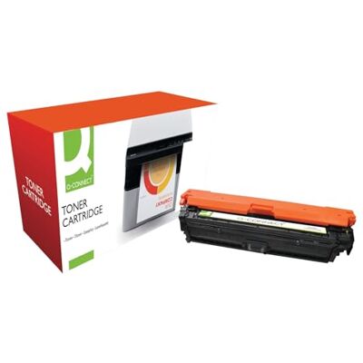 Q-Connect - HP 307A Ce742A - Toner cartridge Q-Connect - HP 307A Ce742A - Toner cartridge