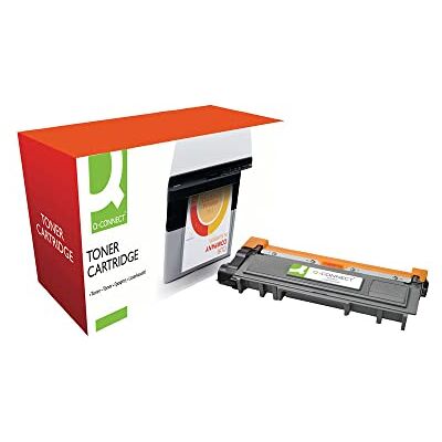 Q-Connect Compatible Toner for Brother TN2320 High Yield, Black Q-Connect Compatible Toner for Brother TN2320 High Yield, Black