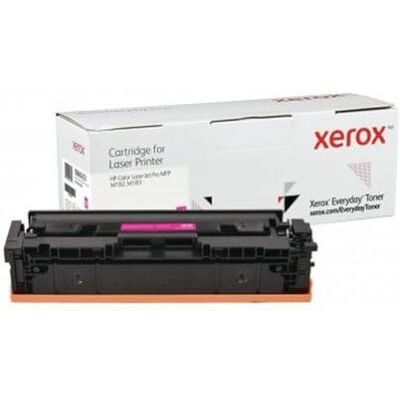 Xerox Everyday by Compatible HP 216A W2413A Magenta Toner, Standard Capacity Xerox Everyday by Compatible HP 216A W2413A Magenta Toner, Standard Capacity
