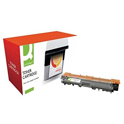 Q-Connect Compatible Toner for Brother TN241 Toner, Black Q-Connect Compatible Toner for Brother TN241 Toner, Black