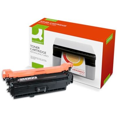Q-Connect - HP 507A - Black - HP 507A - Toner cartridge Q-Connect - HP 507A - Black - HP 507A - Toner cartridge
