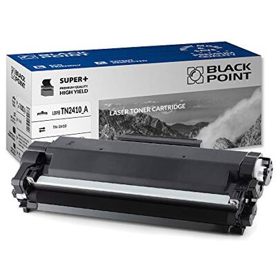 Brother Tn-2410 Black Toner for Laser Printers - 1200 pages Brother Tn-2410 Black Toner for Laser Printers - 1200 pages