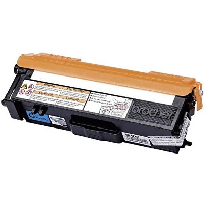 Brother TN320C 1500 Pages Toner Brother TN320C 1500 Pages Toner