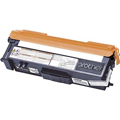 Brother TN320BK Black original toner cartridge for DCP-9055, DCP-9270, HL-4140, HL-4150, HL-4570, MFC-9460, MFC-9465, MFC-9970 Brother TN320BK Black original toner cartridge for DCP-9055, DCP-9270, HL-4140, HL-4150, HL-4570, MFC-9460, MFC-9465, MFC-9970