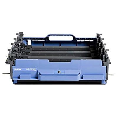 Brother DR-321CL Drum Unit, Genuine Supplies, Black Brother DR-321CL Drum Unit, Genuine Supplies, Black