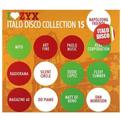 Zyx Italo Disco.. Zyx Italo Disco..