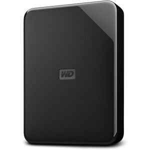 WD 6TB Elements AE Portable External Hard Drive, SuperSpeed USB 3.2 Gen 1/USB 3.0, Plug-and-Play, Formatted for Windows, Black WD 6TB Elements AE Portable External Hard Drive, SuperSpeed USB 3.2 Gen 1/USB 3.0, Plug-and-Play, Formatted for Windows, Black