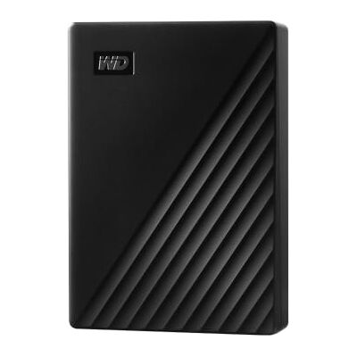 Western Digital WD 6TB My Passport portable external storage, external hard drive, USB 3.0, portable HDD with software for device management, backup and password protection, works with PC, Xbox &Playstation, Black Western Digital WD 6TB My Passport portable external storage, external hard drive, USB 3.0, portable HDD with software for device management, backup and password protection, works with PC, Xbox &Playstation, Black