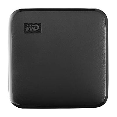 WD 2TB Elements SE SSD Portable SSD USB 3.0 up to 400 MB/s 2-meters drop resistance WD 2TB Elements SE SSD Portable SSD USB 3.0 up to 400 MB/s 2-meters drop resistance