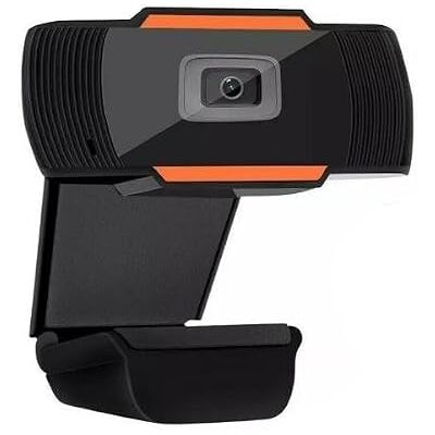 LINK WEBCAM USB 2.0 1080P with Microphone LINK WEBCAM USB 2.0 1080P with Microphone