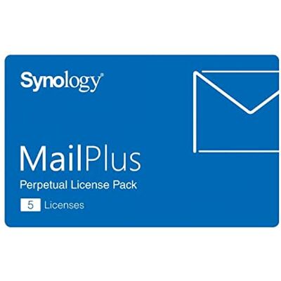 Synology Pack licences MailPlus Synology Pack licences MailPlus