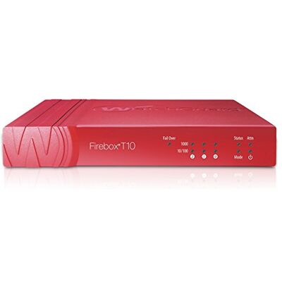 WatchGuard T10 Firebox with 3 Year Security Suite WatchGuard T10 Firebox with 3 Year Security Suite
